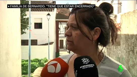 Isabel Montoya, hermana de Bernardo Isabel Montoya, hermana de Bernardo