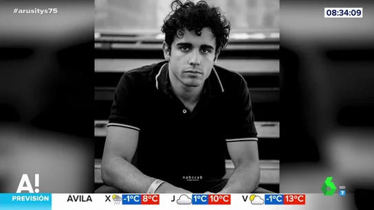 Diego Ibáñez, el vocalista de 'Carolina Durante' Diego Ibáñez, el vocalista de 'Carolina Durante'