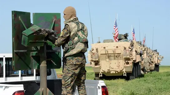 Trump quiere retirar las tropas de Siria Trump quiere retirar las tropas de Siria