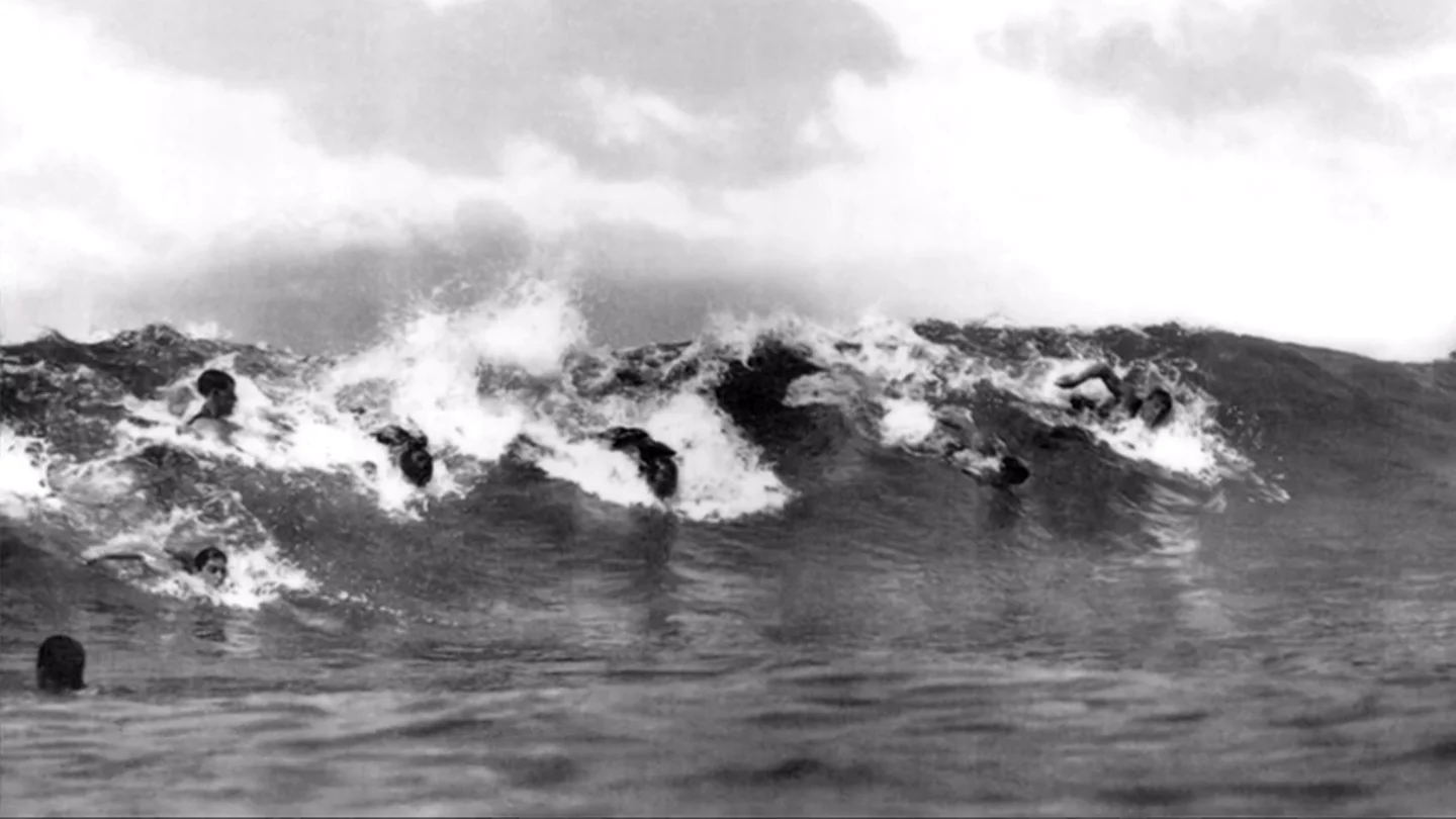 Surf sin tabla, o el Kaha Nalu: la historia de uno de los deportes más antiguos del mundo Surf sin tabla, o el Kaha Nalu: la historia de uno de los deportes más antiguos del mundo
