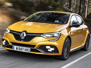 Renault Mégane RS Trophy Renault Mégane RS Trophy