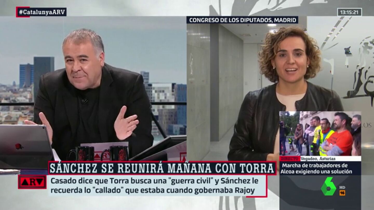 Antonio Garc&iacute;a Ferreras y Dolors Montserrat