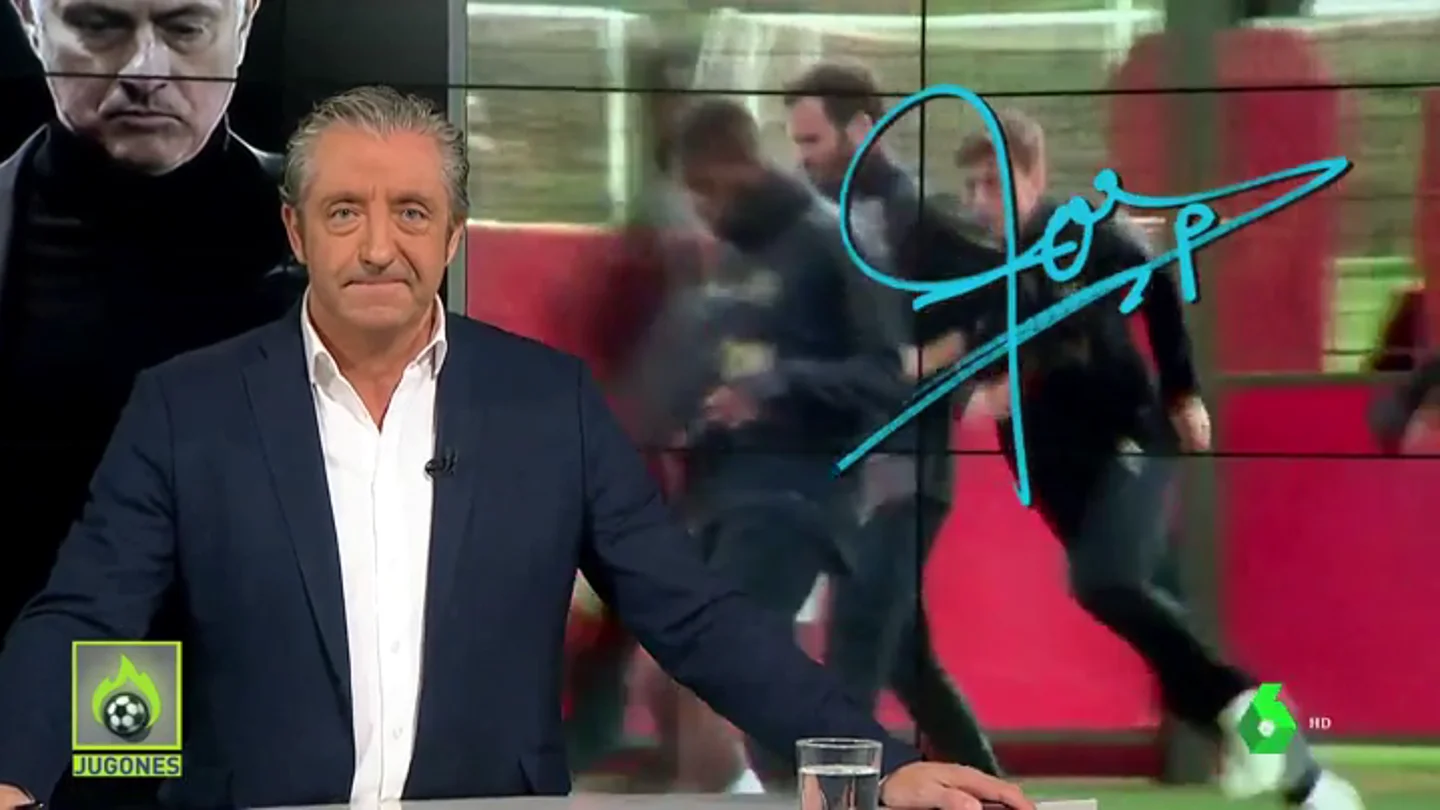 Josep Pedrerol: "Si tienes a un jugador como Pogba en un equipo, todo se complica. Y Pogbas hay en todos los vestuarios" Josep Pedrerol: "Si tienes a un jugador como Pogba en un equipo, todo se complica. Y Pogbas hay en todos los vestuarios"