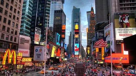 Nueva York Nueva York