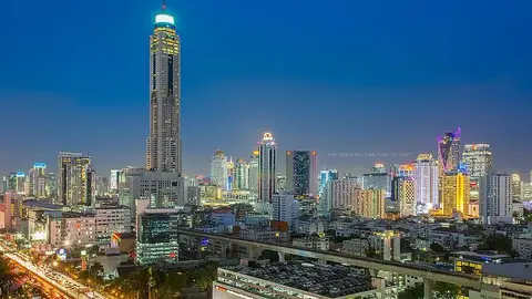 Bangkok Bangkok