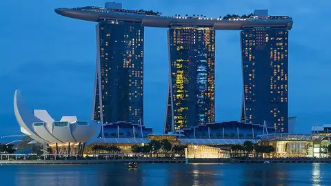 Singapur Singapur