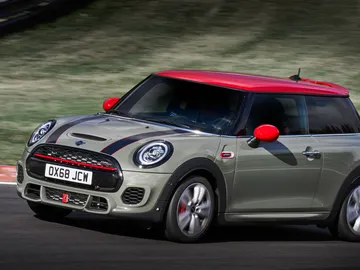 MINI Cooper S John Cooper Works MINI Cooper S John Cooper Works