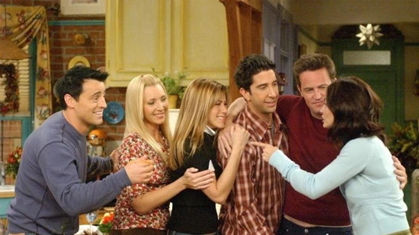 'Friends' 'Friends'