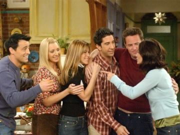 'Friends' 'Friends'