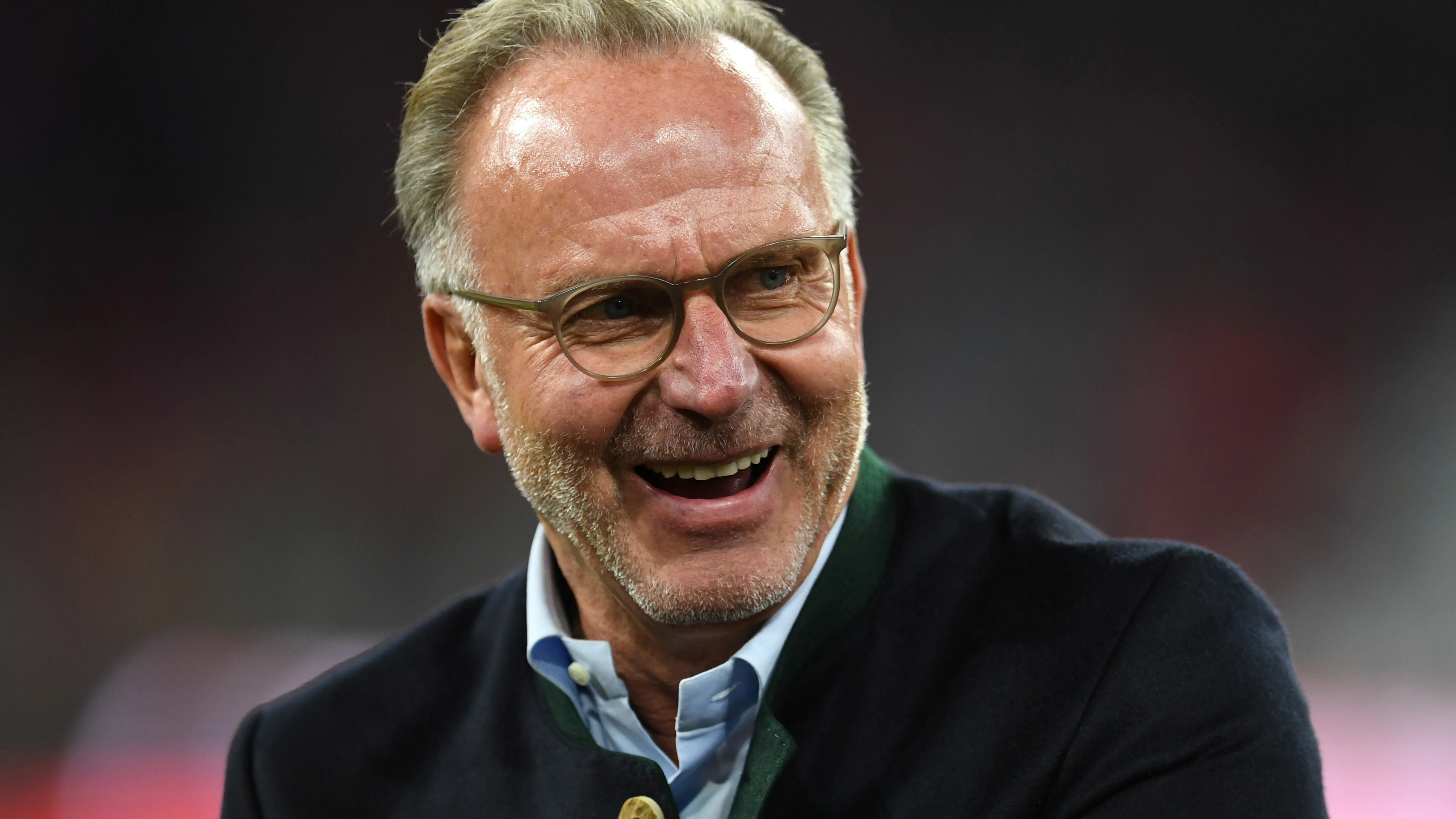 Rummenigge, presidente de la junta directiva del Bayern