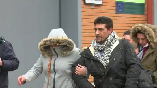 Luciano, el gemelo de Bernardo Montoya, pide perdón por el asesinato de Laura Luelmo: "Si lo ha hecho que lo pague" Luciano, el gemelo de Bernardo Montoya, pide perdón por el asesinato de Laura Luelmo: "Si lo ha hecho que lo pague"
