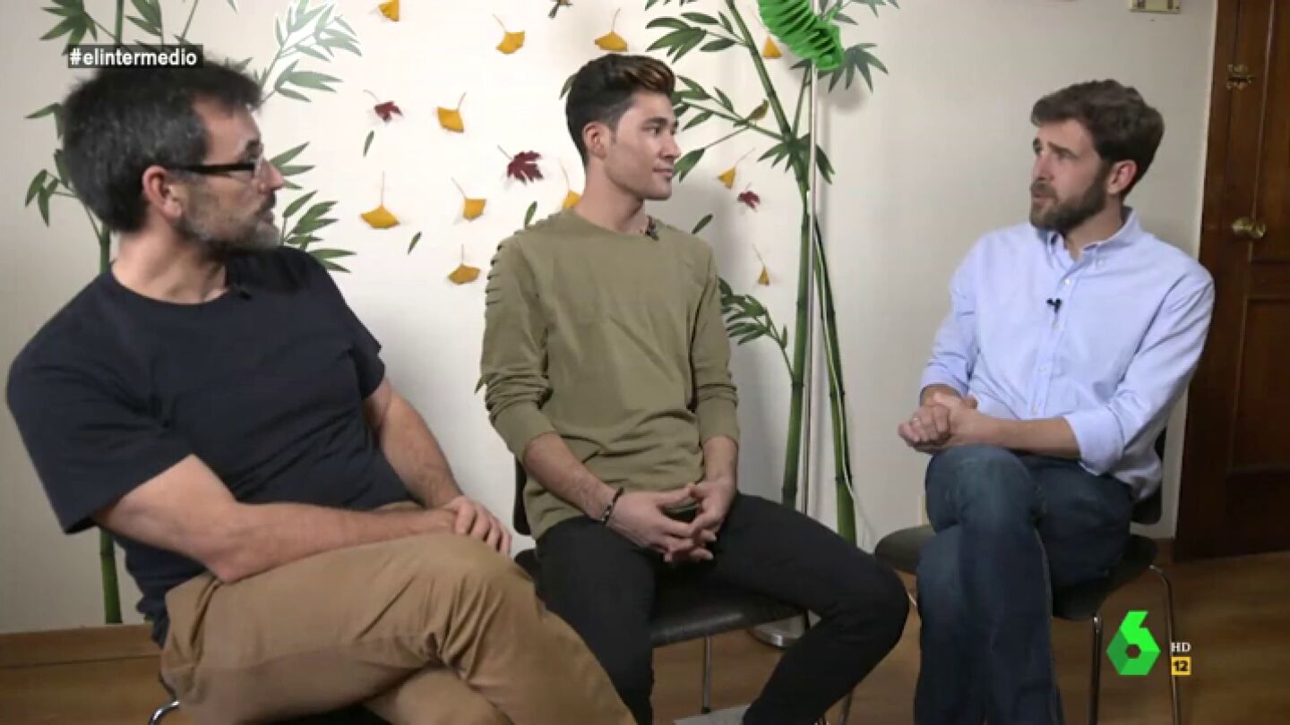 Gonzo entrevista a Nor Rail y a I&ntilde;igo