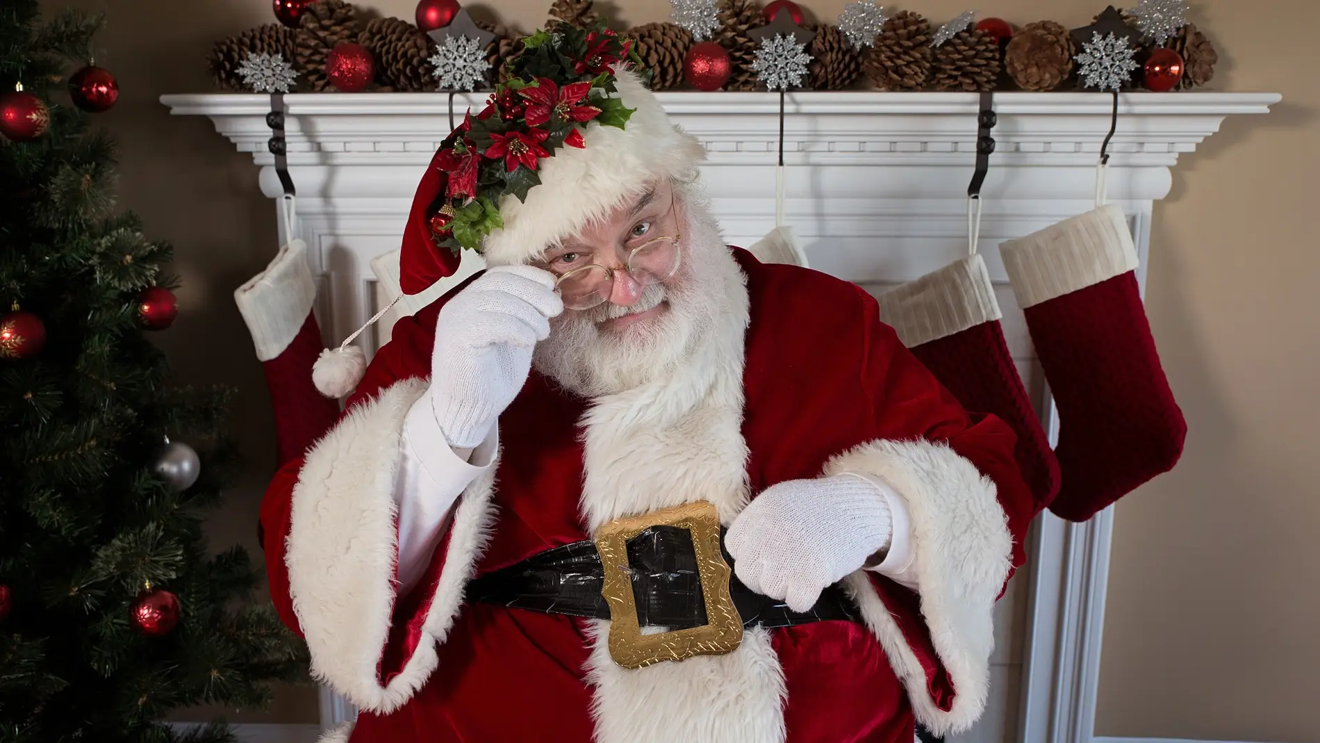 Si crees que este año por fin se darán cuenta de que Santa Claus es un familiar disfrazado, no te preocupes: no sufrirán por ello