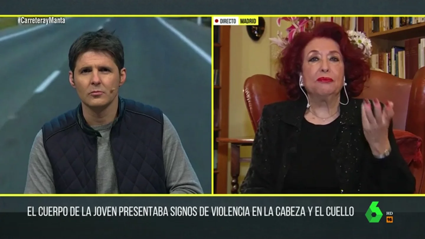 Lidia Falcon Lidia Falcon