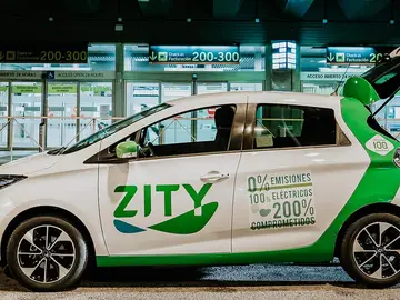 Coche de Zity Coche de Zity