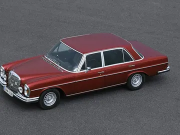 Mercedes Benz SEL 300 SEL (1971) Mercedes Benz SEL 300 SEL (1971)