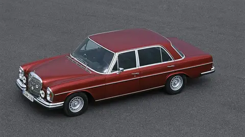 Mercedes Benz SEL 300 SEL (1971) Mercedes Benz SEL 300 SEL (1971)