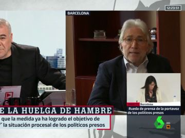 Antonio García Ferreras y Josep Sánchez Llibre Antonio García Ferreras y Josep Sánchez Llibre
