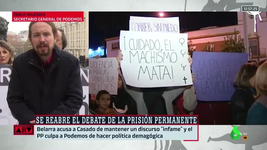 Pablo Iglesias Pablo Iglesias