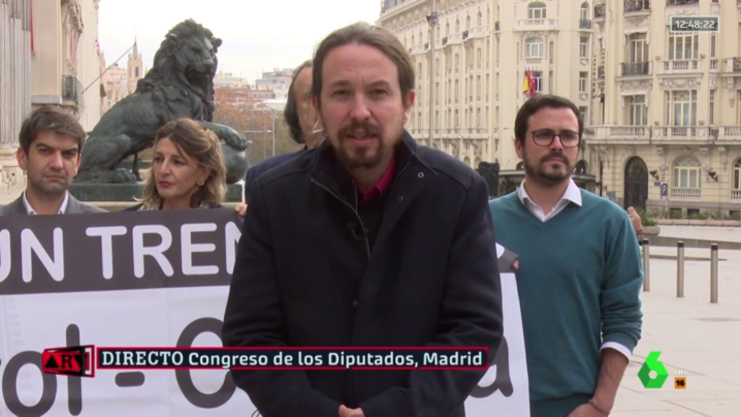 Pablo Iglesias