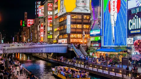 Osaka Osaka