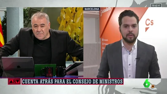 Antonio García Ferreras y Fernando de Páramo Antonio García Ferreras y Fernando de Páramo
