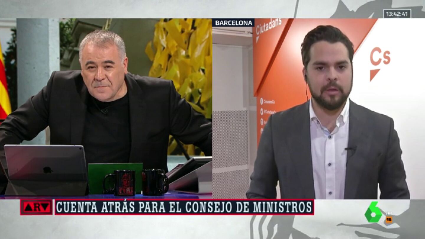 Antonio Garc&iacute;a Ferreras y Fernando de P&aacute;ramo