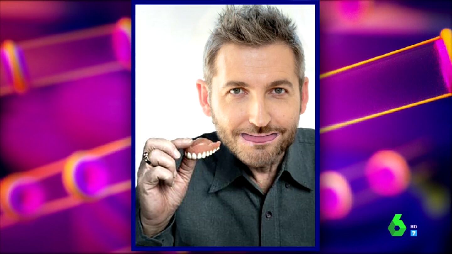"Hemos hecho un spoiler de c&oacute;mo seremos de mayores": as&iacute; ser&iacute;an los zapeadores sin dientes