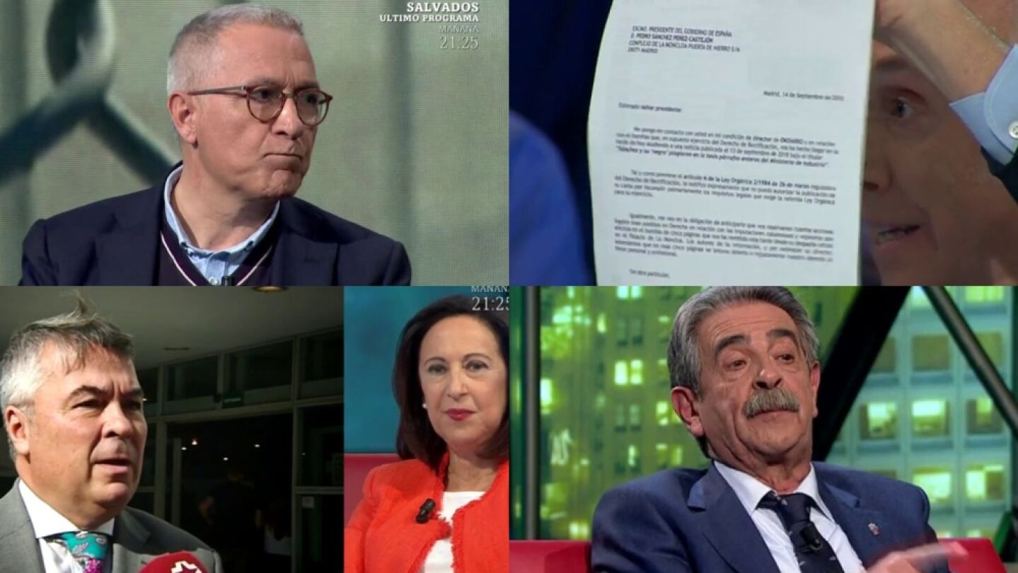 Lo mejor del 2018 de laSexta Noche (segunda parte)