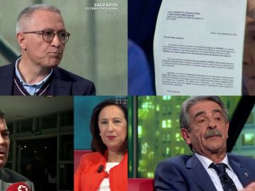 Lo mejor del 2018 de laSexta Noche (segunda parte) Lo mejor del 2018 de laSexta Noche (segunda parte)