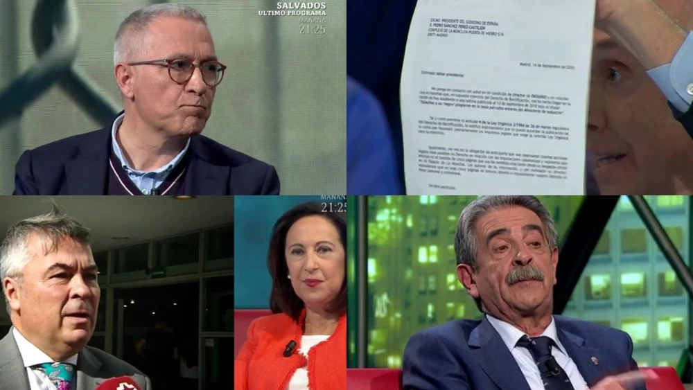 Lo mejor del 2018 de laSexta Noche (segunda parte)
