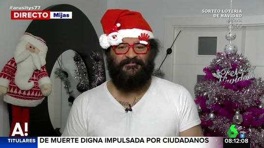 El 'dardo' de El Sevilla a Sandro Rey tras su predicción fallida sobre la final de OT El 'dardo' de El Sevilla a Sandro Rey tras su predicción fallida sobre la final de OT