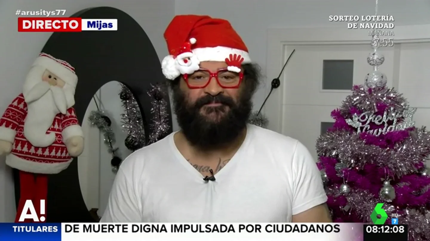 El 'dardo' de El Sevilla a Sandro Rey tras su predicción fallida sobre la final de OT El 'dardo' de El Sevilla a Sandro Rey tras su predicción fallida sobre la final de OT