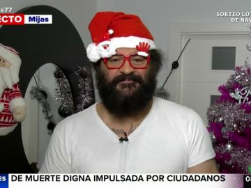El 'dardo' de El Sevilla a Sandro Rey tras su predicción fallida sobre la final de OT El 'dardo' de El Sevilla a Sandro Rey tras su predicción fallida sobre la final de OT