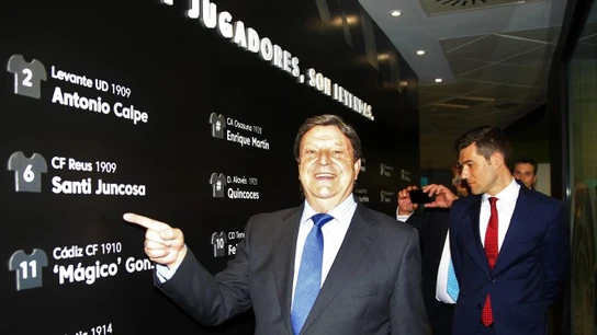 Xavier Llastarri Verdeny, expresidente del Reus Xavier Llastarri Verdeny, expresidente del Reus