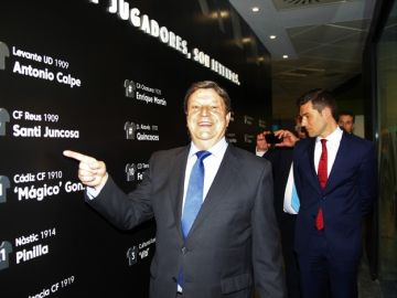 Xavier Llastarri Verdeny, expresidente del Reus Xavier Llastarri Verdeny, expresidente del Reus