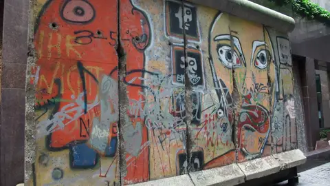 Muro de Berlín Muro de Berlín