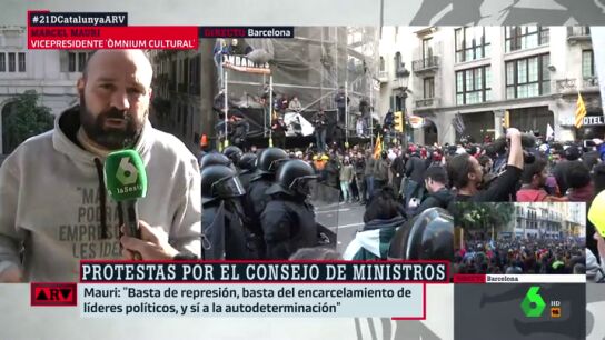Mauri critica el cambio de nombre de El Prat: "&iquest;Esa era la gran cosa que S&aacute;nchez ten&iacute;a que hacer aqu&iacute;?"