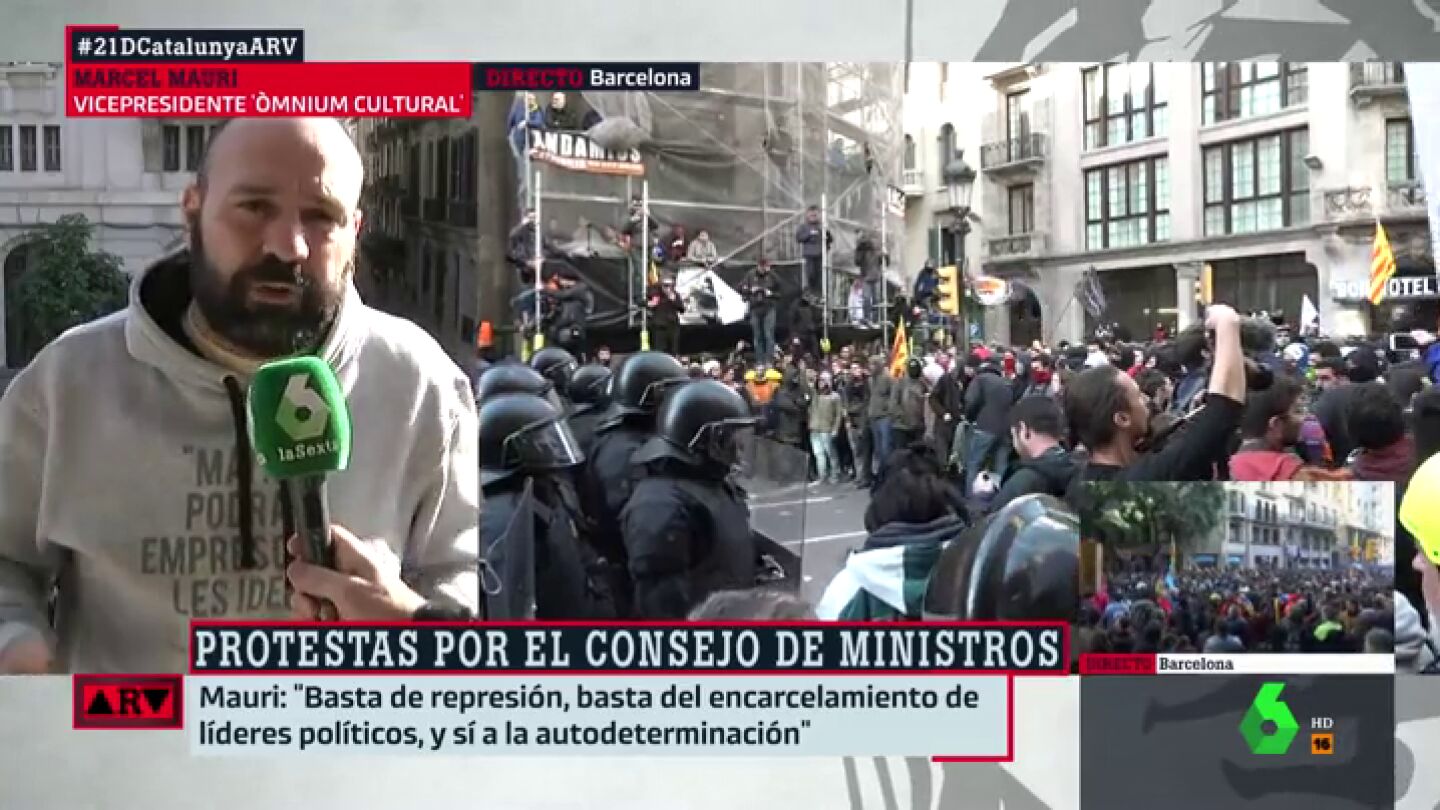 Mauri critica el cambio de nombre de El Prat: "&iquest;Esa era la gran cosa que S&aacute;nchez ten&iacute;a que hacer aqu&iacute;?"