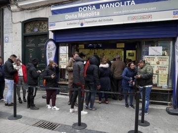 Administración 'Doña Manolita' Administración 'Doña Manolita'