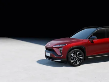 NIO ES6 NIO ES6