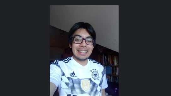 Iván, el joven con autismo que ha logrado el título de ingeniero informático Iván, el joven con autismo que ha logrado el título de ingeniero informático