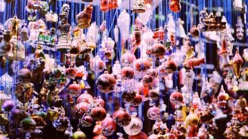 Mercadillos de Navidad