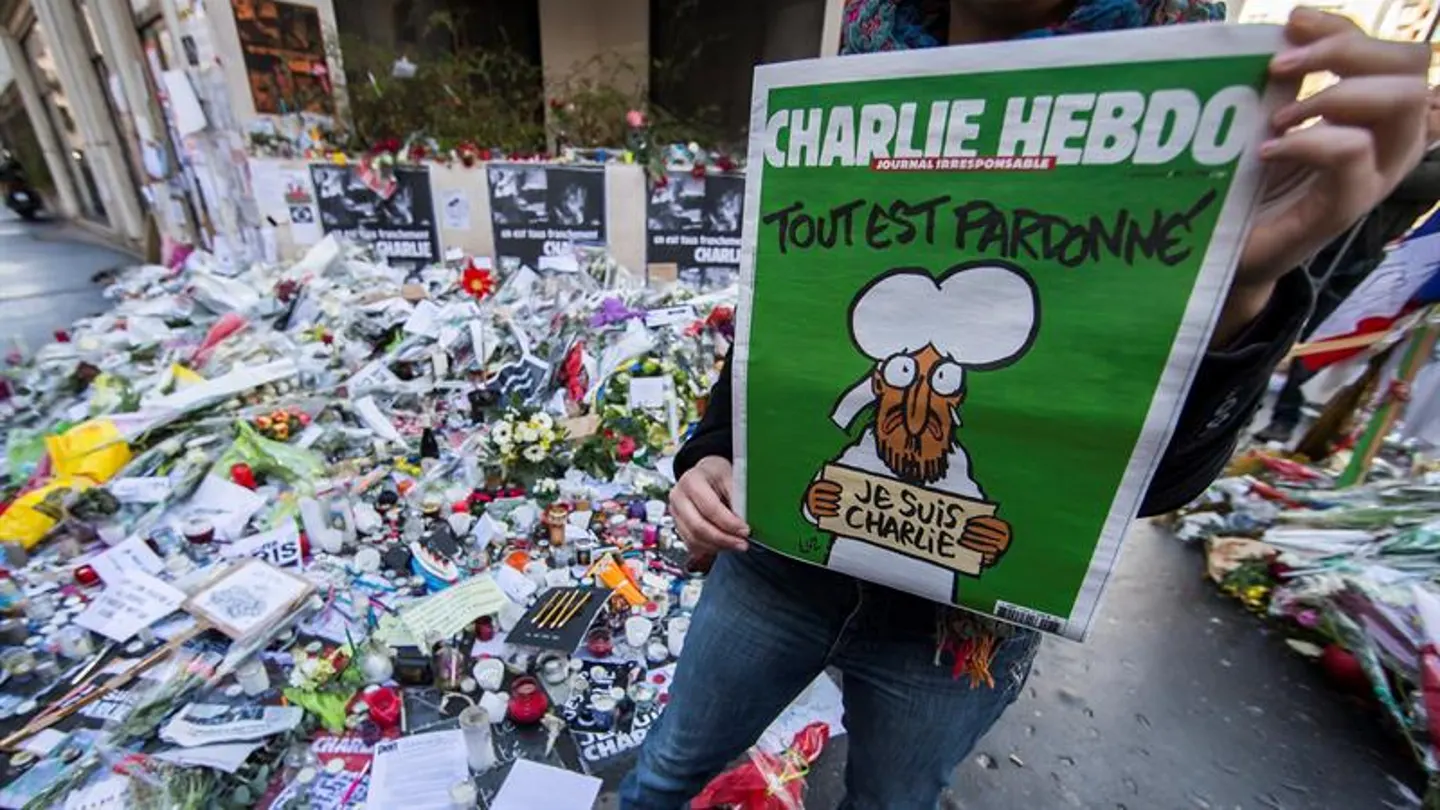 Charlie Hebdo Charlie Hebdo