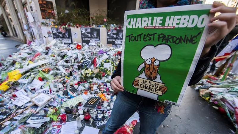 Charlie Hebdo