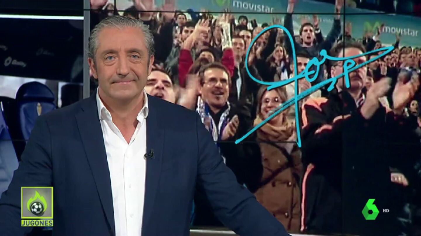 Josep Pedrerol: "La salvaci&oacute;n s&oacute;lo se conseguir&aacute; con vosotros, afici&oacute;n. A&uacute;pa Real Zaragoza"