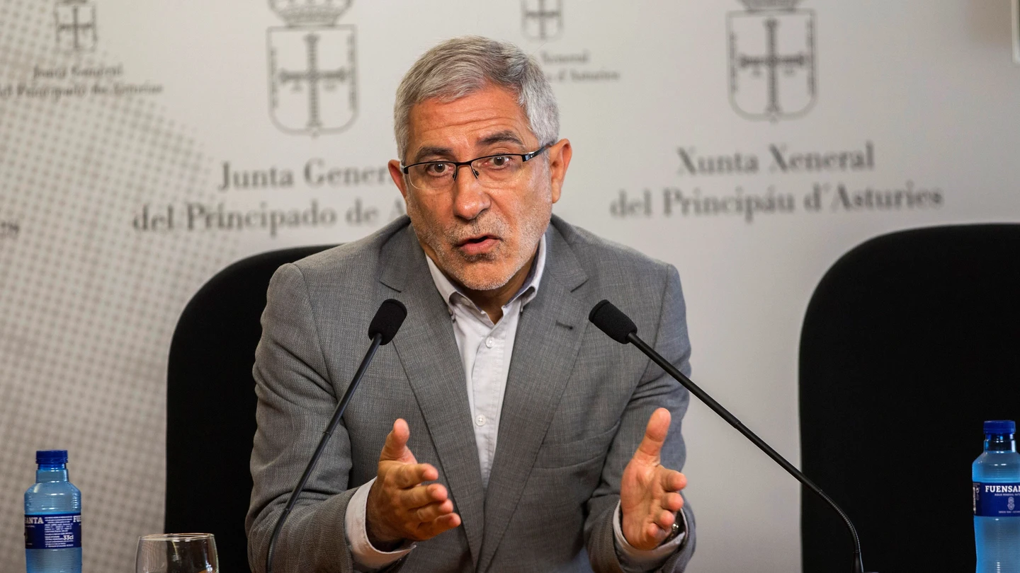 Gaspar Llamazares Gaspar Llamazares