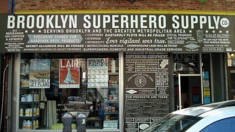 Tiendas Brooklyn