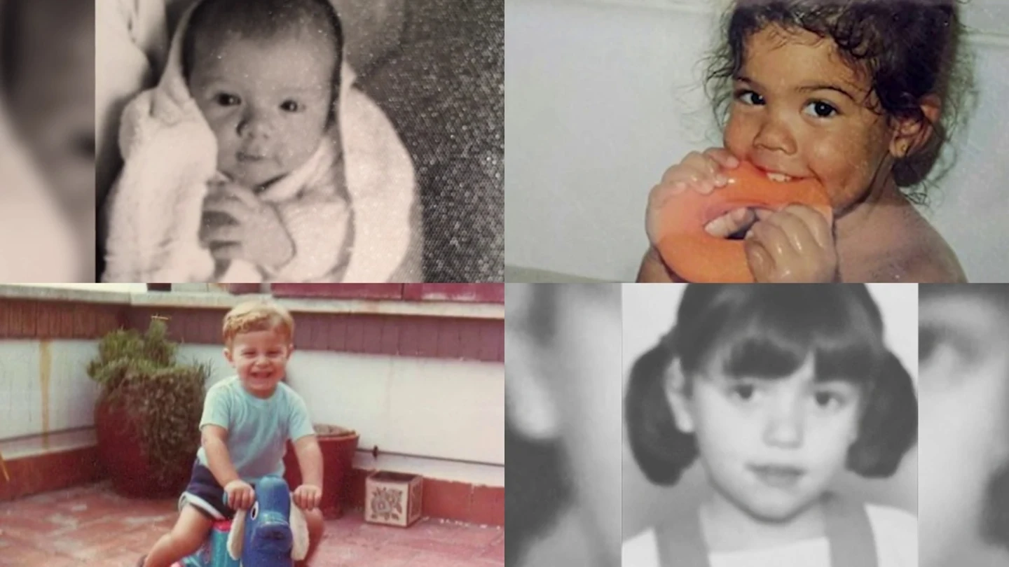 Las tiernas fotografías de los colaboradores de Arusitys de pequeños Las tiernas fotografías de los colaboradores de Arusitys de pequeños