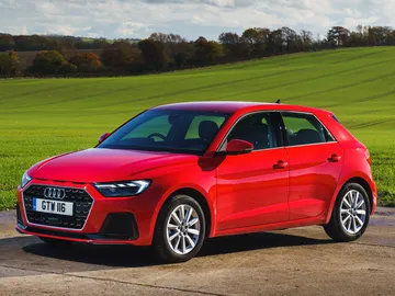Audi A1 Sportback Audi A1 Sportback